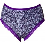 Dámské bambusové kalhotky 7161 fialové – Zbozi.Blesk.cz