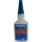 LOCTITE 406 vteřinové lepidlo 50g – Zboží Mobilmania