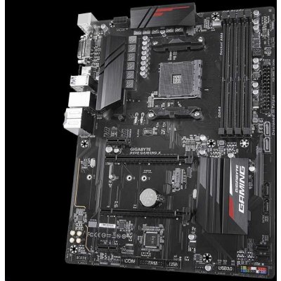 Gigabyte B550 GAMING X rev. 1.0 – Hledejceny.cz