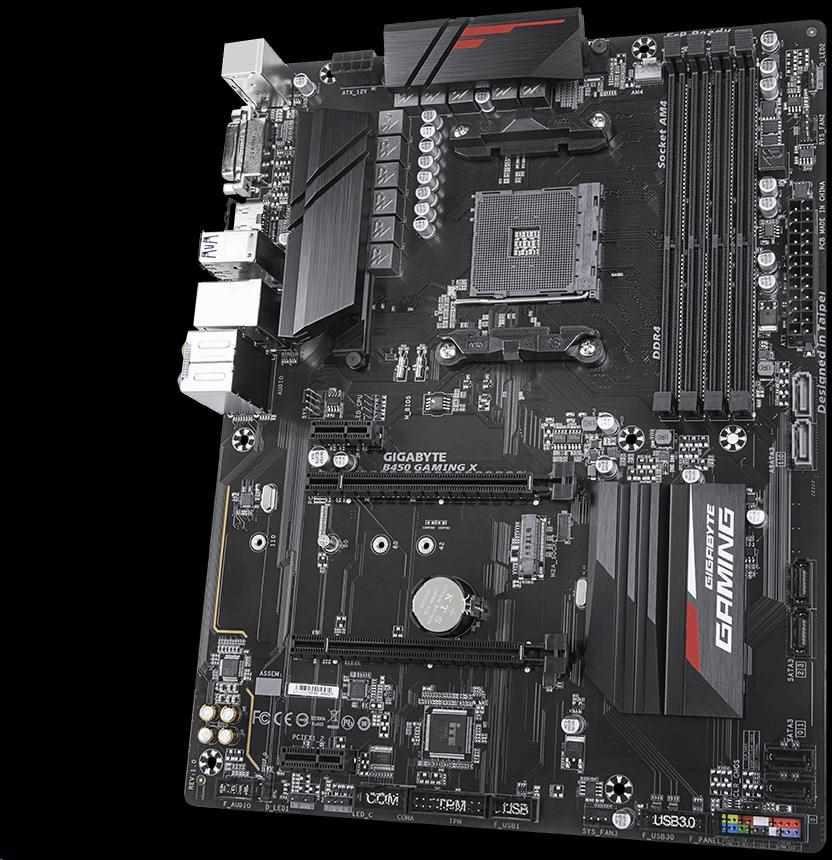 Gigabyte B550 GAMING X rev. 1.0