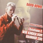 Bowie David - Christiane F. - Wir Kinder Vom Bahnhof Zoo CD – Hledejceny.cz
