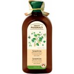 Green Pharmacy šampon proti lupům Březové pupeny a ricinový olej 350 ml – Sleviste.cz