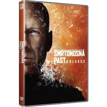 Kolekce: Smrtonosná past 1-5 DVD