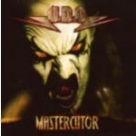 U.D.O. - Mastercutor Reedice 2024 Transparent Red LP – Hledejceny.cz