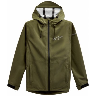 Alpinestars OMNI RAIN zelená – Sleviste.cz
