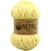 Příze Drops Nepal Uni 8919 citronáda