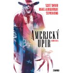 Seqoy s.r.o. Komiks Americký upír omnibus – Zboží Mobilmania