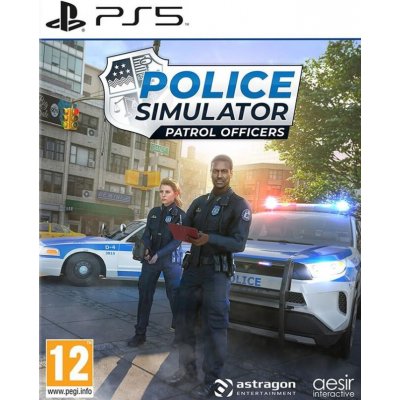 Police Simulator: Patrol Officers – Zboží Živě