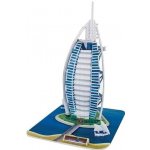 CubicFun 3D puzzle Burj Al Arab 17 ks – Hledejceny.cz