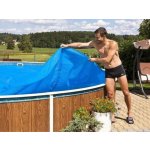 Marimex Solární plachta 4,57 m modrá 10400002 – HobbyKompas.cz