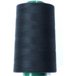 Nitě UNIPOLY 120 polyester na overlock 5000m Hagal - více barev Barva: 599 nejtmavší modrá – Zboží Dáma