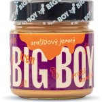 Big Boy arášídové máslo jemné 250 g – Sleviste.cz