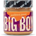 Big Boy arášídové máslo jemné 250 g – Hledejceny.cz