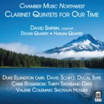 Delos Various Artists - Clarinet Quintets For Our Time CD – Zbozi.Blesk.cz