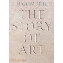 Kniha Story of Art, the 16th - Gombrich, E. H.