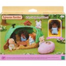 Sylvanian Families Domeček pro ježky 5453