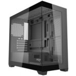 darkFlash C218M + 6 fans ARGB black – Zboží Mobilmania