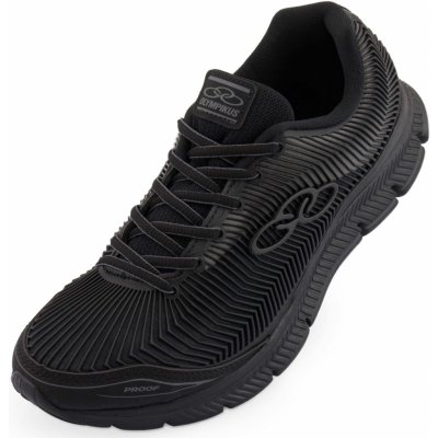 Olympikus sportovní Proof Black/Lead