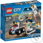 LEGO® City 60077 Vesmírná stanice startovací sada – Sleviste.cz