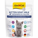 GimCat Kitten kozi mleko susene 200 g – Hledejceny.cz