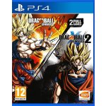 Dragon Ball: Xenoverse 1 + 2 – Hledejceny.cz