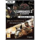 Hra na PC Commandos 2 & Praetorians (HD Remaster Double Pack)