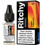 Ritchy Salt Honey tobacco 10 ml 10 mg – Hledejceny.cz
