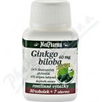 MedPharma Ginkgo biloba 60 mg Forte 37 tobolek – Hledejceny.cz