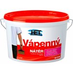 Klasická malířská barva HET Vápenný nátěr 6kg – Zboží Mobilmania