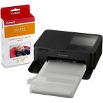 Canon Selphy CP-1500 černá Print Kit – Zboží Živě