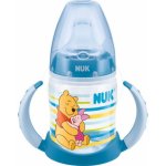 NUK First Choice hrníček na učení Medvídek Pú oranžová 150 ml – Hledejceny.cz