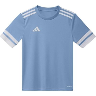 adidas Squadra 25 JERSEY Chlapecký dres světle modrá – Sleviste.cz