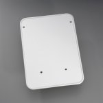 Yamaha YFZ450 Tabulka pro montáž závodního čísla na ochranný rám GYTR – Hledejceny.cz