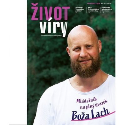 Život víry 2019/12 – Zboží Mobilmania