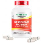 VemoHerb Rhodiloa Rosea 90 kapslí – Hledejceny.cz