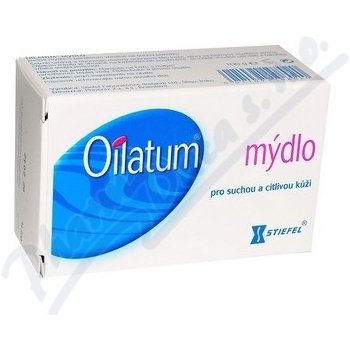 Oilatum soap bar mýdlo 100 g od 142 Kč - Heureka.cz