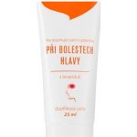 Aromatica Kosmín při bolestech hlavy a migréně emulgel 25 ml – Sleviste.cz