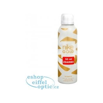 Nike Gold Edition Woman deospray 200 ml