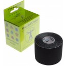 KineMax Super Rayon Tape černá 5m