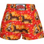 Styx art klasická guma pejsci (J1554) dětské trenky – Hledejceny.cz