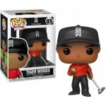 Funko Pop! Tiger Woods Red Shirt – Hledejceny.cz