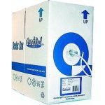 Gembird UPC-5004E-SO UTP Cat5e, drát, měď, 305m, šedý – Zboží Živě