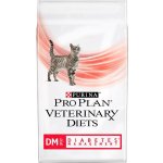 Purina Veterinary Diets Feline DM Diabetes Management 5 kg – Hledejceny.cz