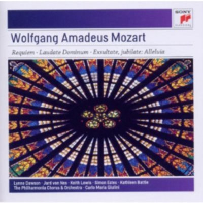 Mozart Wolfgang Amadeus - Requiem In D Minor CD – Hledejceny.cz