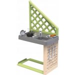 Smoby Letní kuchyňka k domečku (918) – Zbozi.Blesk.cz