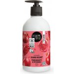 Organic Shop tekuté mýdlo na ruce Granátové jablko 500 ml – Zboží Mobilmania