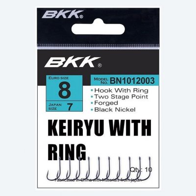 BKK Keiryu-R Diamond vel.6 10 ks – Zbozi.Blesk.cz