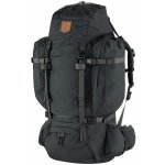 Fjallraven Kajka 75l Coal Black – Hledejceny.cz