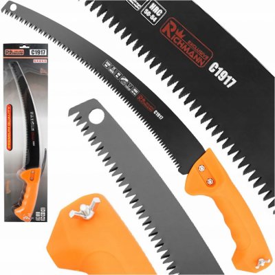 RICHMANN Pila na dřevo s 3D zubem 350mm pro násadu Corona – Zboží Mobilmania