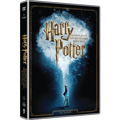 Harry Potter 1-8 / Kolekce / DVD DVD